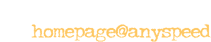 Furnaceface: homepage@anyspeed logo